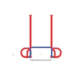 Jaeger-Unitek Double Bulb With 3" Wiper Slide Out Seal