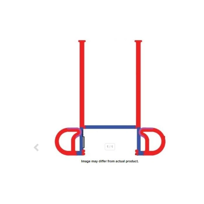 Jaeger-Unitek Double Bulb With 3" Wiper Slide Out Seal 1 Jaeger-Unitek Double Bulb With 3" Wiper Slide Out Seal