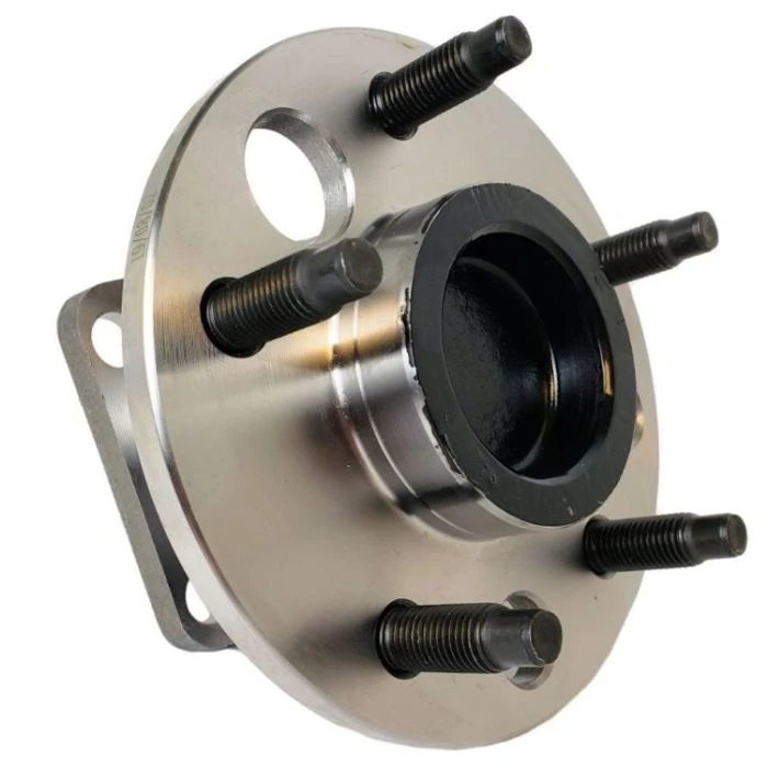 Demco Hub Assembly For Demco Kar Kaddy, Tow IT II, Or Penske Tow Dolly 1 Demco Hub Assembly For Demco Kar Kaddy, Tow IT II, Or Penske Tow Dolly