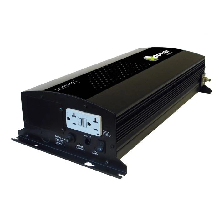 Xantrex 1500W Xpower Digital Power Inverter 1 Xantrex 1500W Xpower Digital Power Inverter