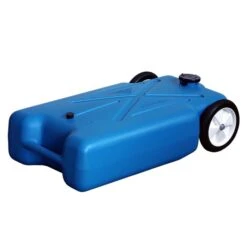 Barker 22 Gallon Tote-Along Portable Holding Tank With Kit