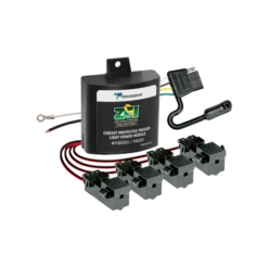 Tekonsha Universal Modulite Zero Contact Interface Tail Light Converter