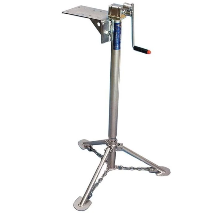 Rieco-Titan Heavy Duty Tripod Camper Jack - 4 Pack 1 Rieco-Titan Heavy Duty Tripod Camper Jack - 4 Pack