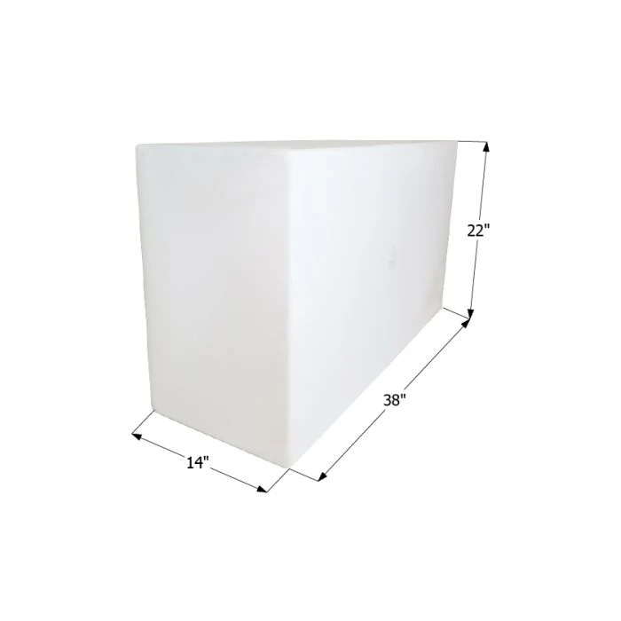 Icon 50 Gallon Fresh Water Tank 1 Icon 50 Gallon Fresh Water Tank