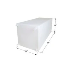 Icon 40 Gallon Fresh Water Tank