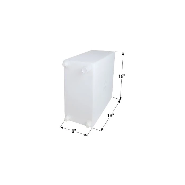 Icon 10 Gallon Fresh Water Tank 1 Icon 10 Gallon Fresh Water Tank