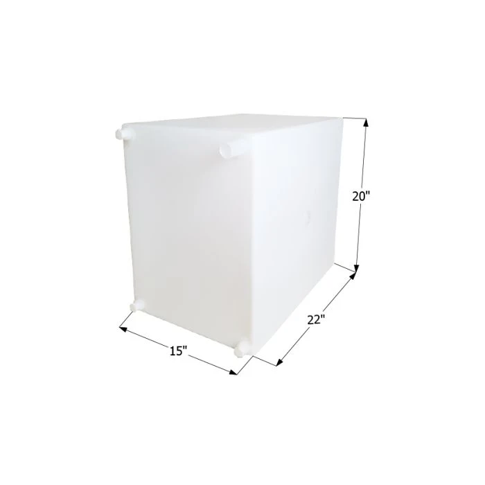 Icon 26 Gallon Fresh Water Tank 1 Icon 26 Gallon Fresh Water Tank