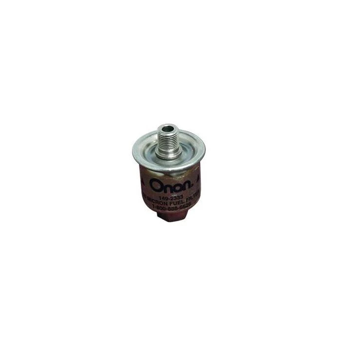 Cummins Onan Gasoline 149-2333 Generator Fuel Filter 1 Cummins Onan Gasoline 149-2333 Generator Fuel Filter