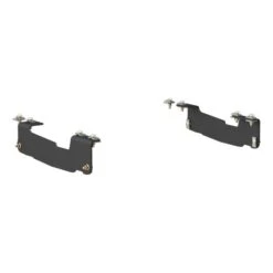 CURT Custom Mounting Bracket Kit For 2004-2014 Ford F150 Trucks (Excluding 5.5' Beds)