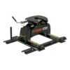CURT 24K Q24 Slider 5th Wheel Hitch With Universal Install Kit