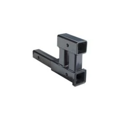 Buyers Dual 2" Receiver Combo Stack Bar