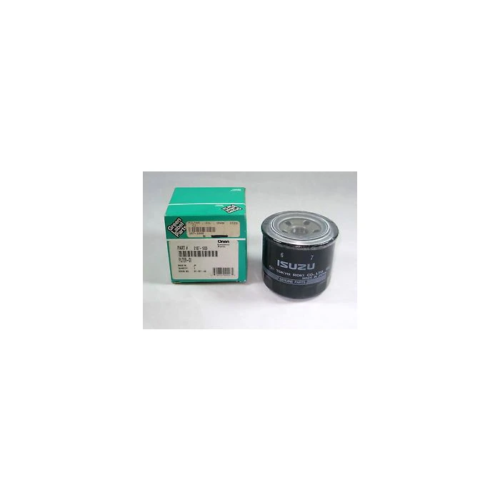 Cummins Onan Diesel 187-1000 Generator Oil Filter 1 Cummins Onan Diesel 187-1000 Generator Oil Filter