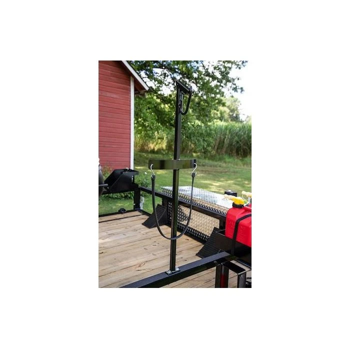 Buyers Products Back Pack Blower Rack 1 Buyers Products Back Pack Blower Rack