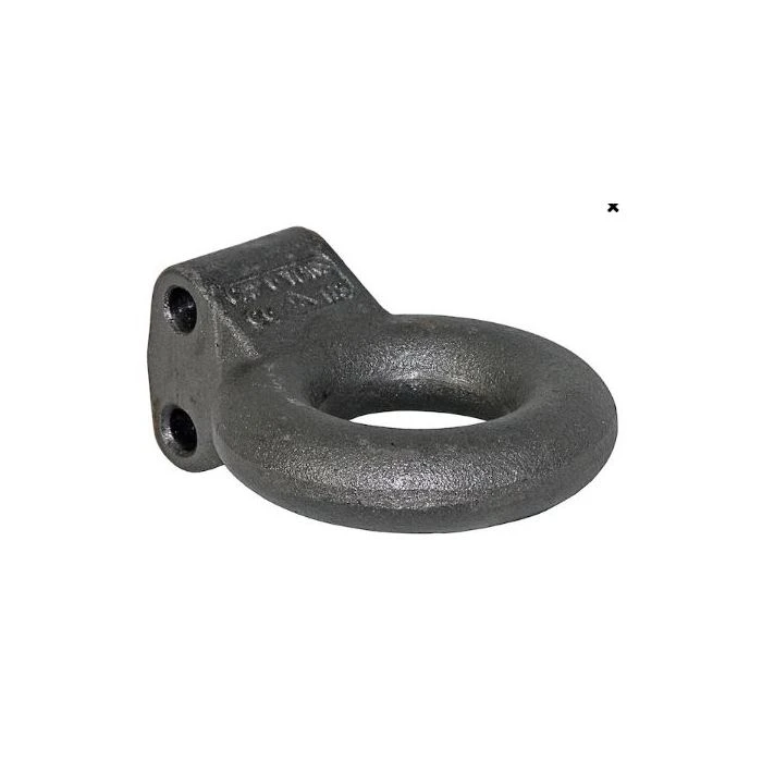 Buyers Products Plain 7-Ton Cast Tow Eye 3 Inch I.D. 1 Buyers Products Plain 7-Ton Cast Tow Eye 3 Inch I.D.