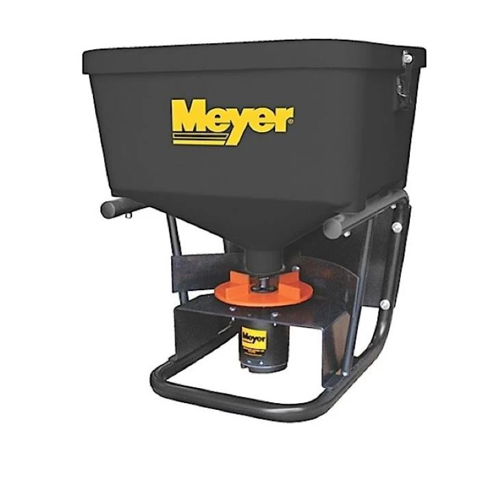 Meyer 3.7 Cubic Foot Tailgate Spreader 1 Meyer 3.7 Cubic Foot Tailgate Spreader