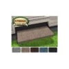 Prest-O-Fit Walnut Brown 23" Outrigger RV Step Rug