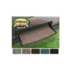 Prest-O-Fit Walnut Brown 22" Outrigger Wraparound Radius XT RV Step Rug
