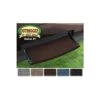 Prest-O-Fit Chocolate Brown 22" Outrigger Wraparound Radius XT RV Step Rug
