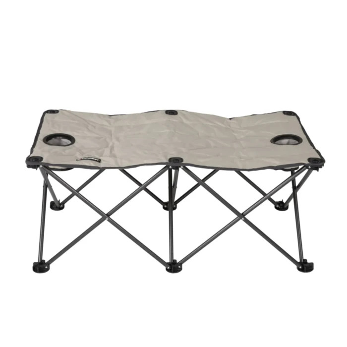 Lippert Components Campfire Ottoman - Sand 1 Lippert Components Campfire Ottoman - Sand