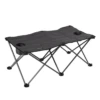 Lippert Components Campfire Ottoman - Dark Gray