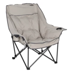 Lippert Components Big Bear Camping Chair - Sand