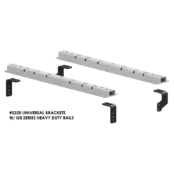 PullRite ISR Series 24K Heavy Duty Universal Mounting Kit For Dodge & Ford