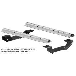 PullRite ISR Series 24K Heavy Duty Custom Mounting Kit For 2011-2019 Chevrolet/GMC 2500 & 3500 Trucks