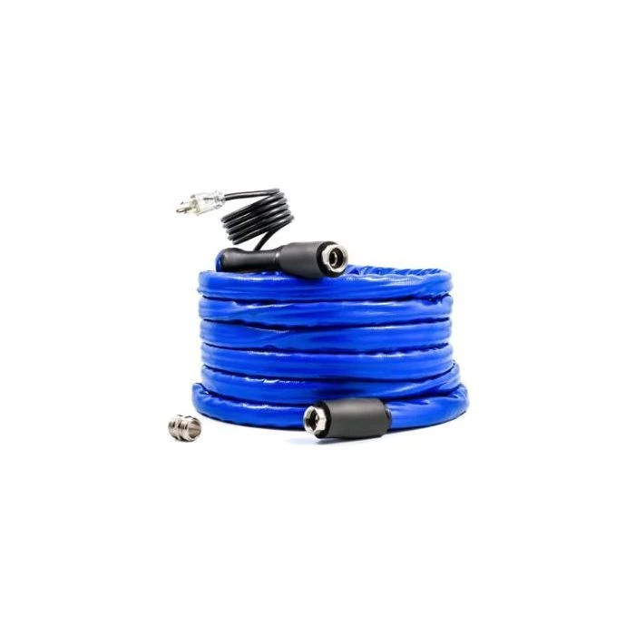 Camco TastePure 50' Heated Drinking Water Hose 1 Camco TastePure 50' Heated Drinking Water Hose