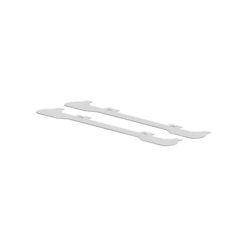 PullRite Plastic Slider Bed Saver Rail Lube Plates
