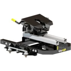 PullRite SuperGlide 16K Fifth Wheel Hitch For OEM Ford Towing Prep Package