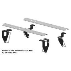 PullRite ISR Series 20K Custom Mounting Kit For 2013 Dodge Ram 2500 Trucks