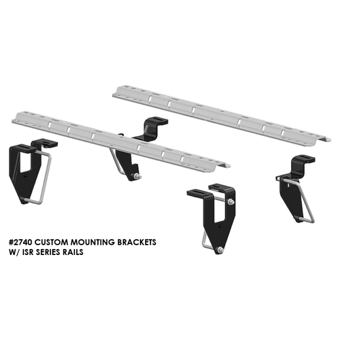 PullRite ISR Series 20K Custom Mounting Kit For 2013 Dodge Ram 2500 Trucks 1 PullRite ISR Series 20K Custom Mounting Kit For 2013 Dodge Ram 2500 Trucks