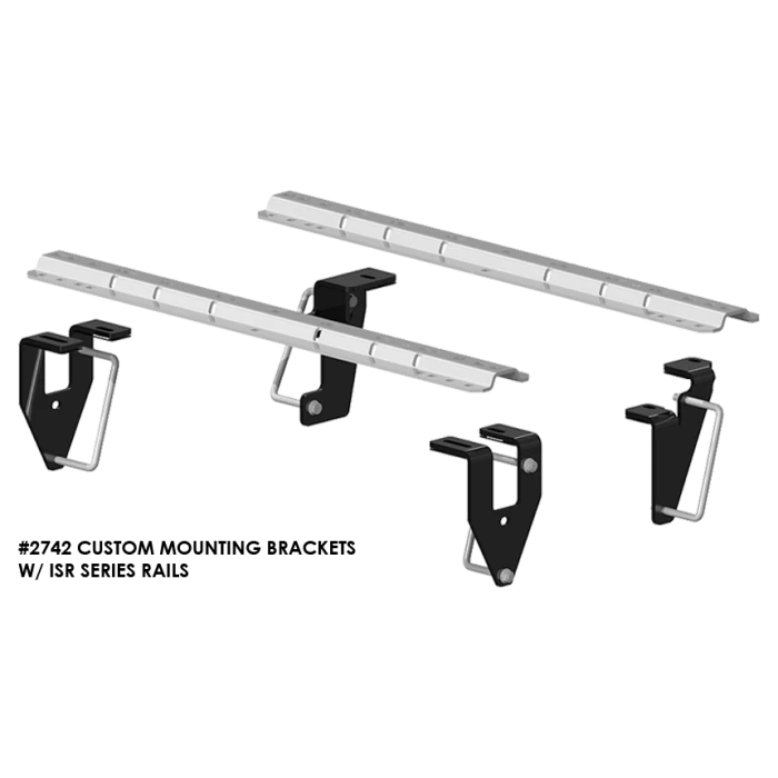 PullRite ISR Series 20K Custom Mounting Kit For 2013-2022 Dodge Ram 3500 Trucks 1 PullRite ISR Series 20K Custom Mounting Kit For 2013-2022 Dodge Ram 3500 Trucks