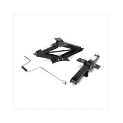 Lippert Components 24" 5,000 Lbs. Stabilizer Scissor Jack - 2 Pack