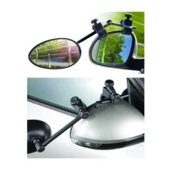 Prime Products SpeedFix Clamp On Mirror