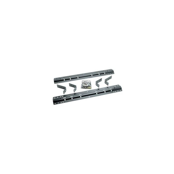 Reese Pro Series Universal 10 Bolt Fifth Wheel Rails Mount Installation Kit 1 Reese Pro Series Universal 10 Bolt Fifth Wheel Rails Mount Installation Kit