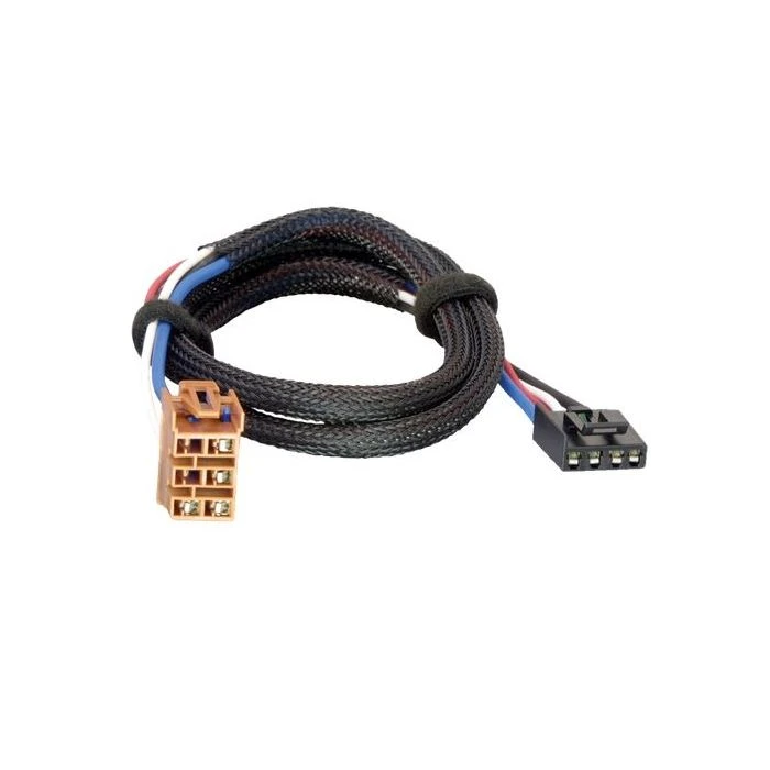 Tekonsha Brake Control Harness GM Adapter 3025-P 1 Tekonsha Brake Control Harness GM Adapter 3025-P
