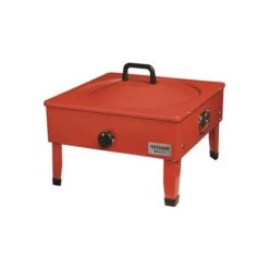 Suburban Voyager Portable Fire Pit With Folding Legs
