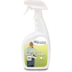 Dicor 32 Oz. RV Rubber Roof Cleaner
