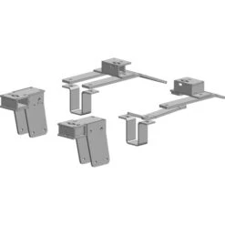 PullRite SuperGlide 12K SuperRail For Nissan 2004 - 2013: Titan (short Beds)