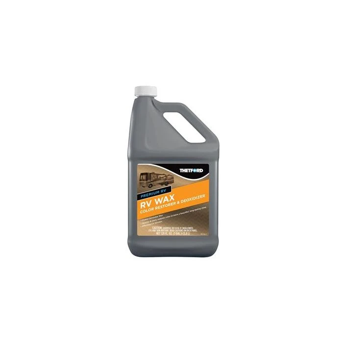 Thetford 1 Gallon Premium RV Wax 1 Thetford 1 Gallon Premium RV Wax