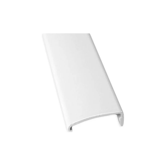 Lippert Components Screen Door Trim - White - 76" 1 Lippert Components Screen Door Trim - White - 76"