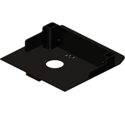 PullRite Trailair Rotoflex Capture Plate For SuperGlide Hitches