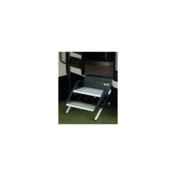 Lippert Components Premium 26" Double Entry Solid Step
