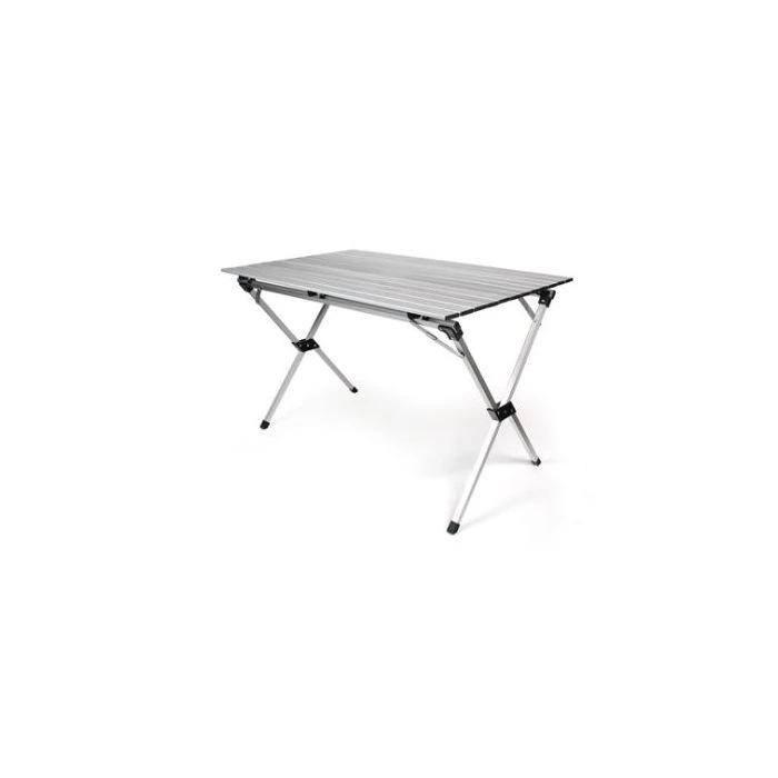 Camco Fold-Away Aluminum Table - Roll-up W / Carry Bag 1 Camco Fold-Away Aluminum Table - Roll-up W / Carry Bag