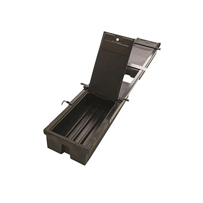 Lippert Components Double Underchassis Storage System 1 Lippert Components Double Underchassis Storage System