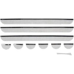 Camco Dometic RS610 Refrigerator Flying Insect Screens - Multi Sizes Kit