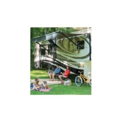 Solera Awning Universal 18V Black Power Hardware Arm Assembly