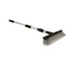 Camco RV Flow-Through Wash Brush W/Adjustable Handle 43"-71"