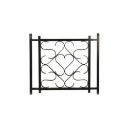 Camco Black Deluxe Screen Door Grill